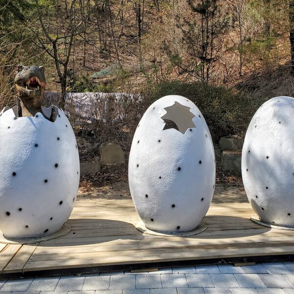 Deokpyeong Dinosaur Arboretum  — photo 1