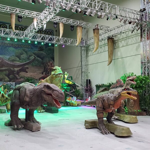 Dinosaur World (First Village) — photo 1