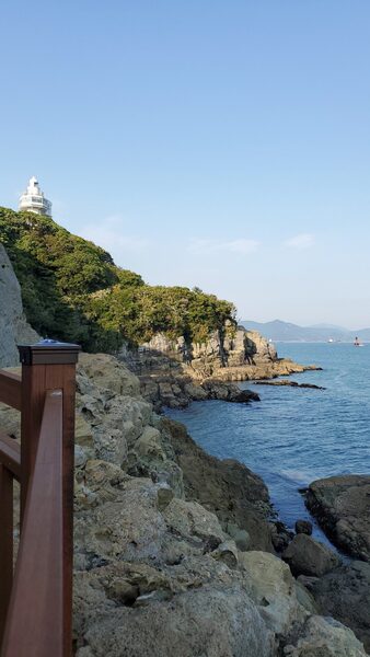 Odongdo Island — photo 1
