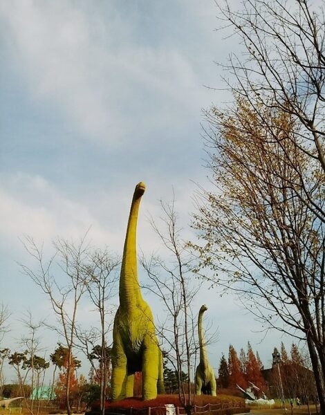 Iksan Dinosaur Theme Park — photo 1
