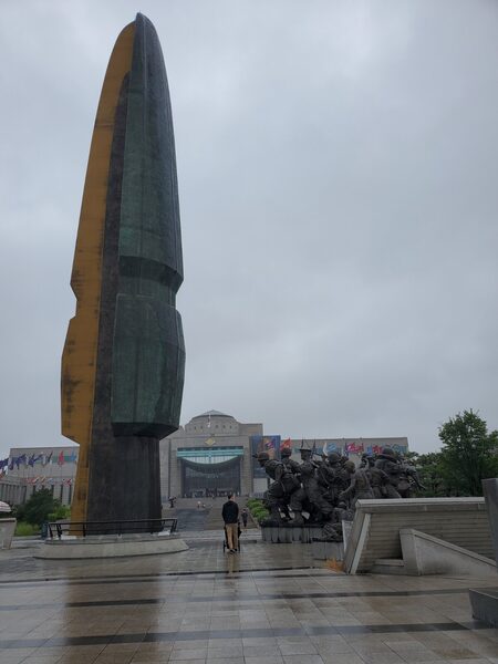 The War Memorial of Korea  — photo 1