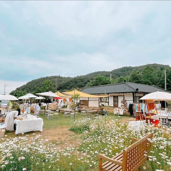 Ganyanggil Cafe — photo 1