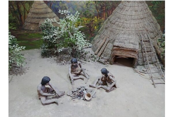 Gonam Shell Heap Museum — photo 1