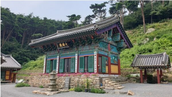 Heungjusa Temple  — photo 1