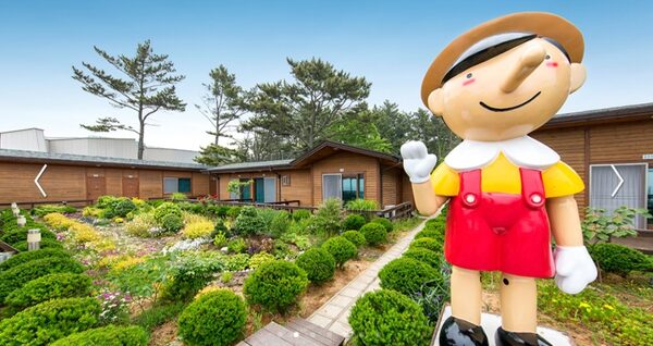 Pinocchio Pension  — photo 1