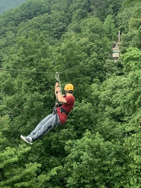 Yongin Zipline — photo 1