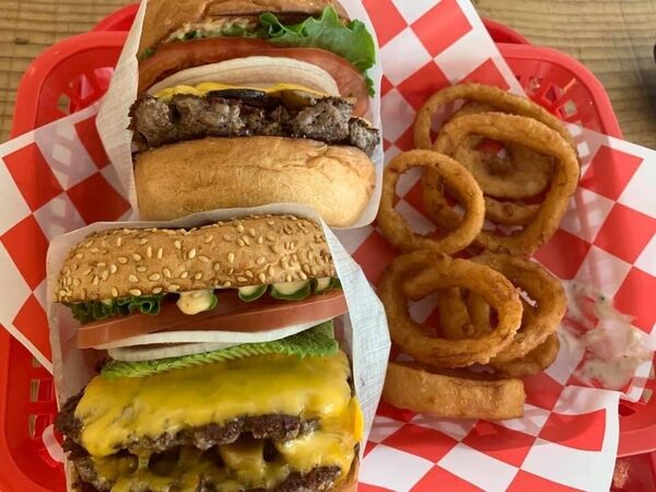 TJ Burger — photo 1