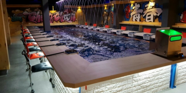 Spring Fishing Cafe — photo 1