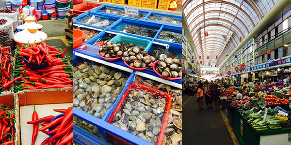 TONG BOK Market — photo 1