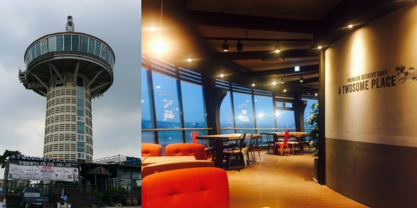A Twosome Place Tower — photo 1