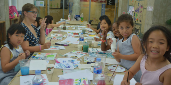 Art Camp, Paengseong — photo 1