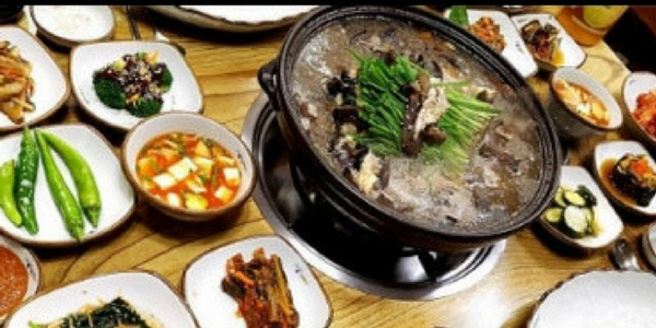 Mushroom Chicken Soup — photo 1