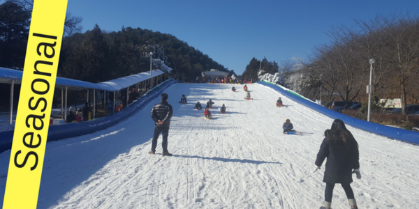 MooBong Sledding — photo 1