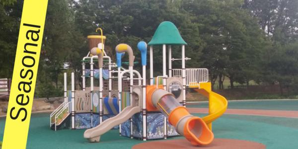 Picnic Garden And Splash Pad — photo 1
