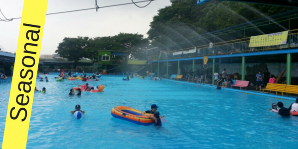 Pyeongtaek Gold Swimming Pool — photo 1