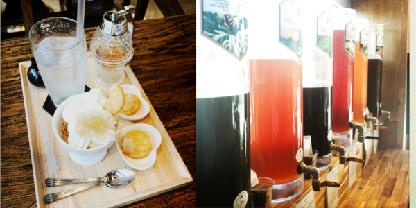 Bee And Honey Cafe — photo 1