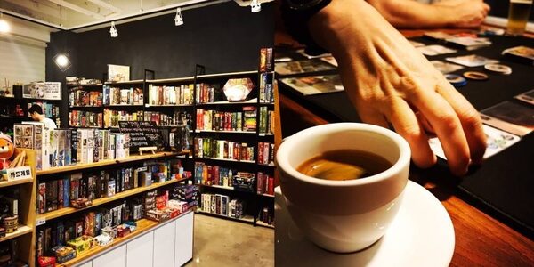 Replay Board Game Cafe — photo 1