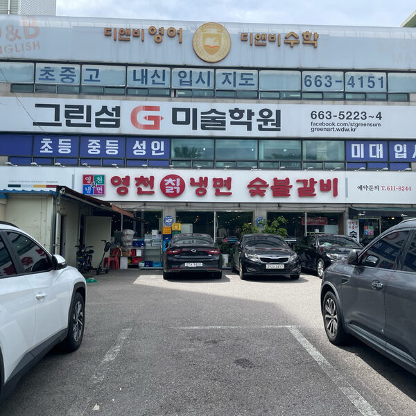 Yeongcheon Chil‑naengmyeon — photo 1