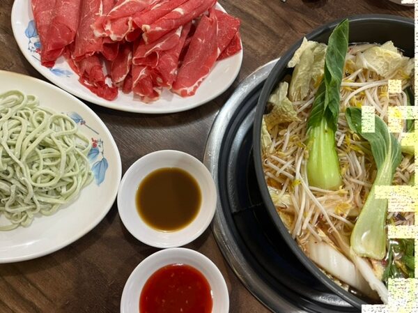 Korean Shabu Shabu — photo 1