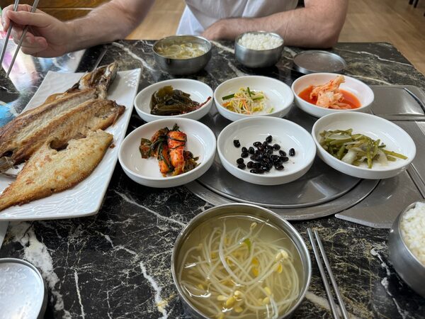 Manseok Restaurant — photo 1
