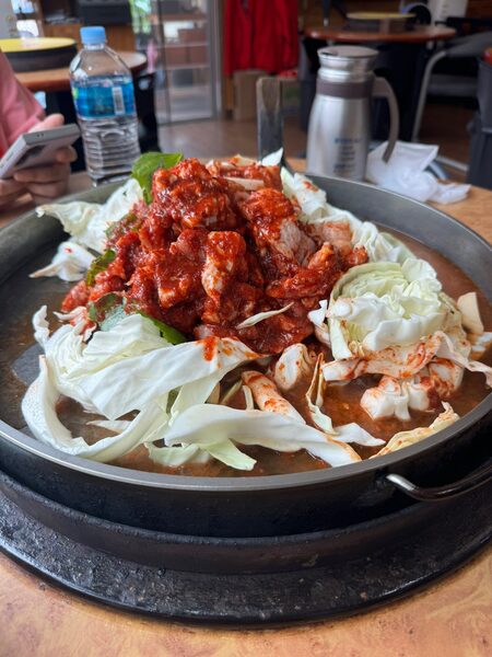 Dunnae Chuncheon Dakgalbi — photo 1