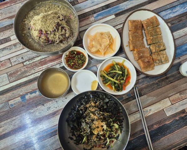 Taegisan Makguksu — photo 1