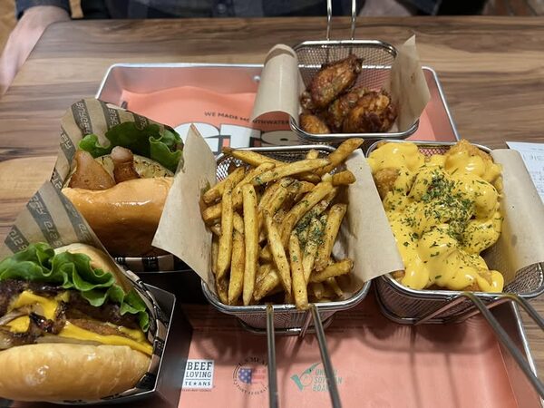 GTS Burger Songtan — photo 1