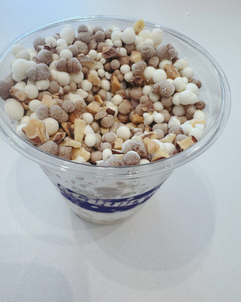 Marbles Cream Sosabeol — photo 1