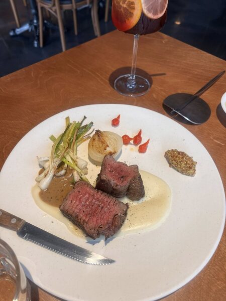 OSTERIA LUCA — photo 1
