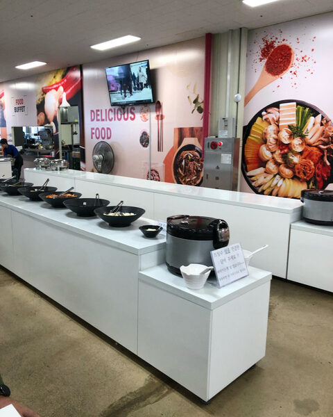 H Food Premium Korean Buffet — photo 1