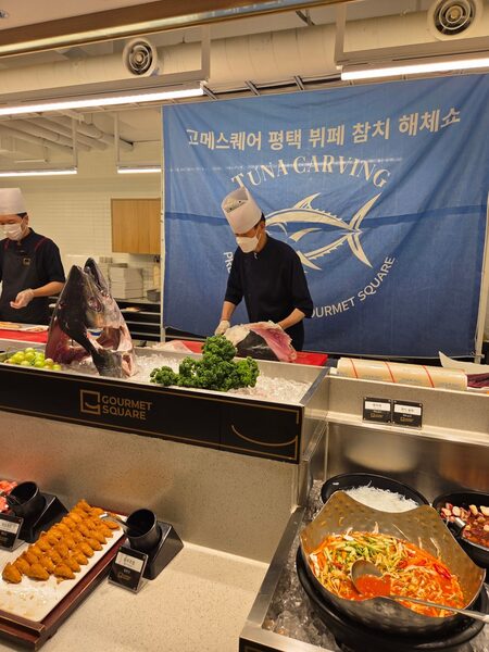 Gourmet Square Godeok — photo 1