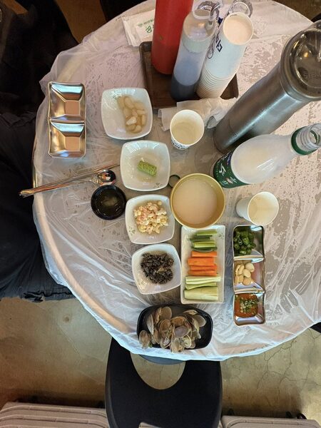 Godeok Seafood Pocha — photo 1