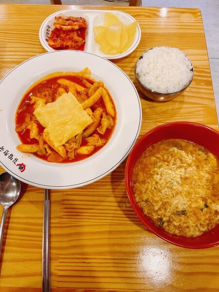 Kimbab CheongGug — photo 1