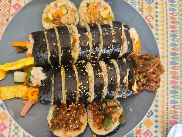 Han-Kkoma Gimbap Bijeon — photo 1