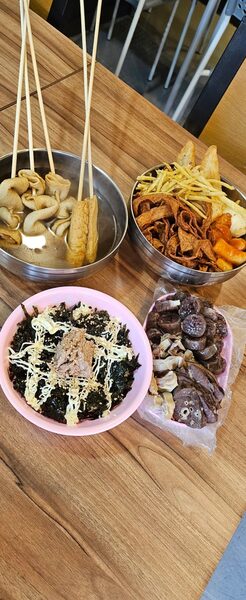 Odeng Bowl Tteokbokki — photo 1