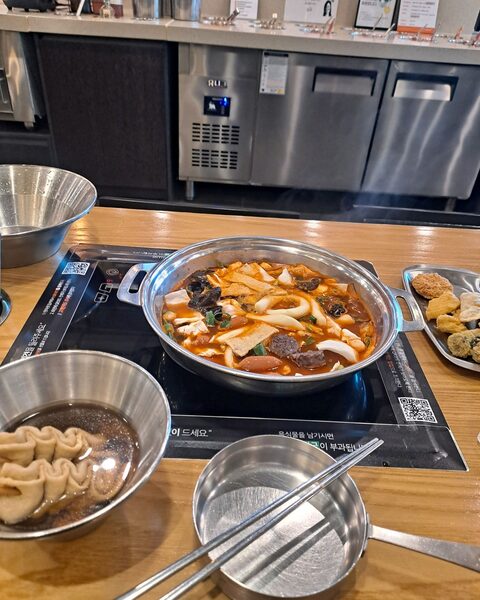 Dookki Pyeongtaek Anjung Branch — photo 1