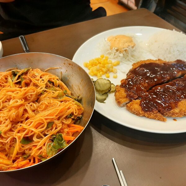 Kimbap Cheonguk Anjung-eup — photo 1