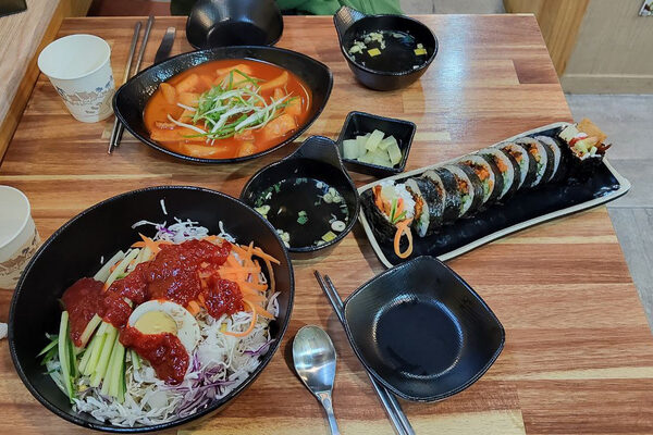 K-Collabo Kimbap Pyeongtaek Branch — photo 1