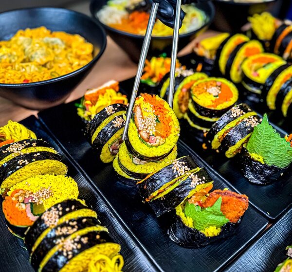 Woo-Ah Kimbap Sosabeol — photo 1