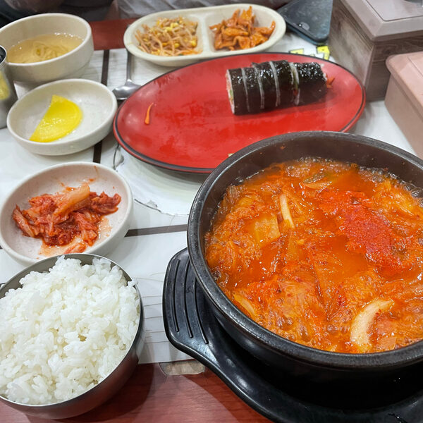 Kimbap Nara Songtan City Hall — photo 1