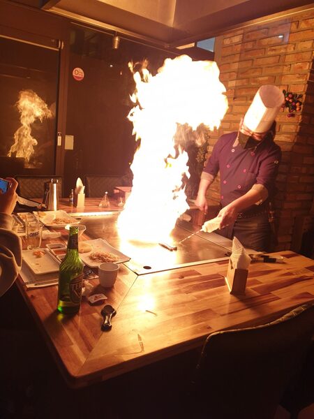 King’s Teppanyaki — photo 1