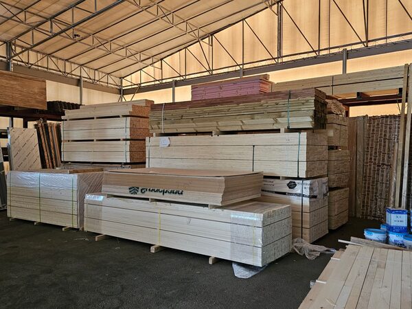 Hwain General Lumber — photo 1