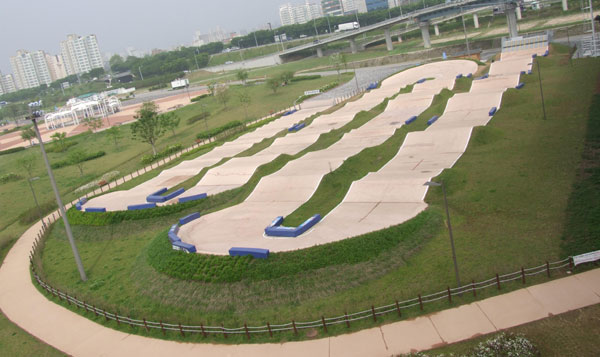 Sejong BMX Stadium — photo 1