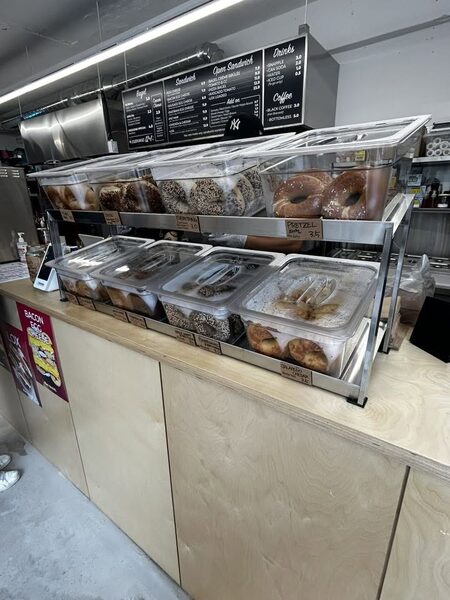 Kims Bagels — photo 1