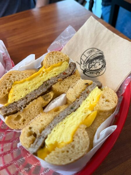 Cosmic Cat Donuts and Bagels — photo 1