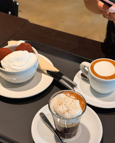 Bru Espresso Bar Cafe — photo 1