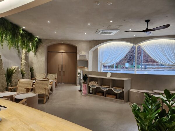 Tteur Sand Cafe — photo 1