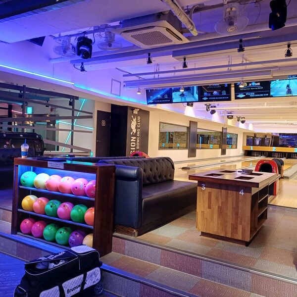 Vision Rock Bowling Club — photo 1