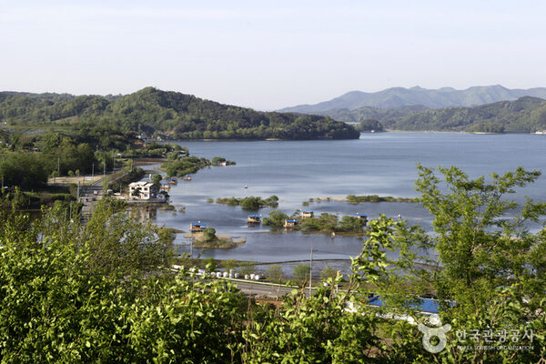 Yedangho Lake — photo 1
