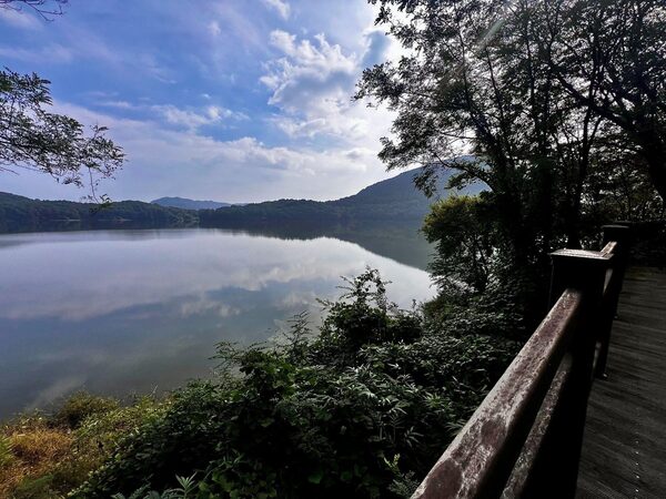 Okkye Reservoir — photo 1